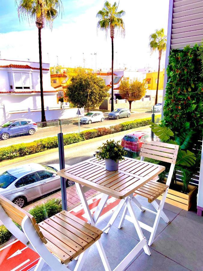 Apartamento Viento Grande, Boutique En La Playa Rota