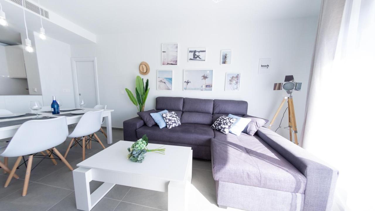 Viento Grande, Boutique En La Playa Apartment Rota