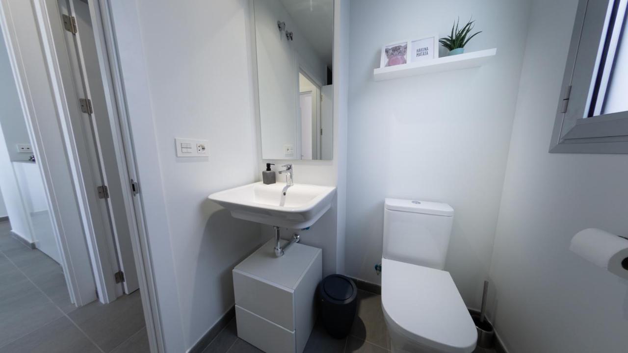 Apartment Viento Grande, Boutique En La Playa