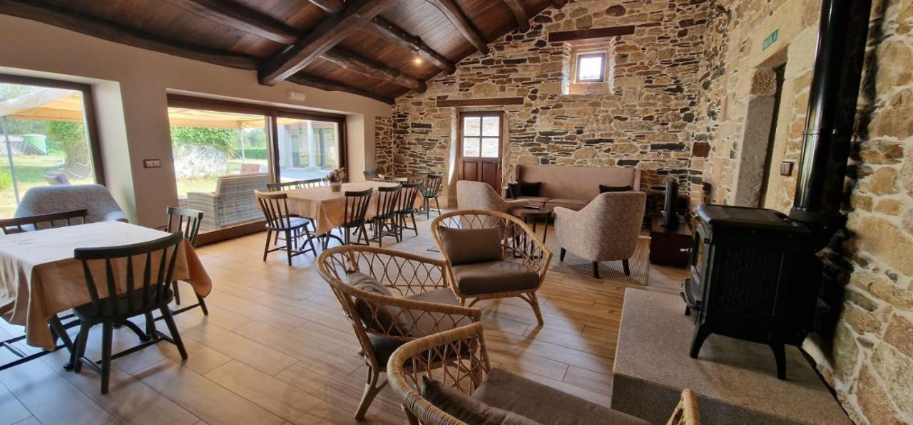 La Cuevona De Casa rural Guitiriz