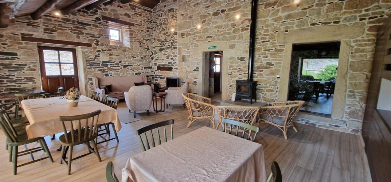 La Cuevona De Casa rural Guitiriz