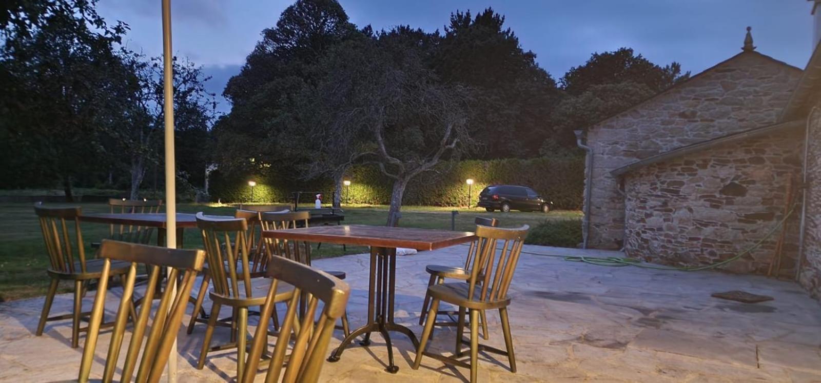 La Cuevona De Lugo Country house Guitiriz