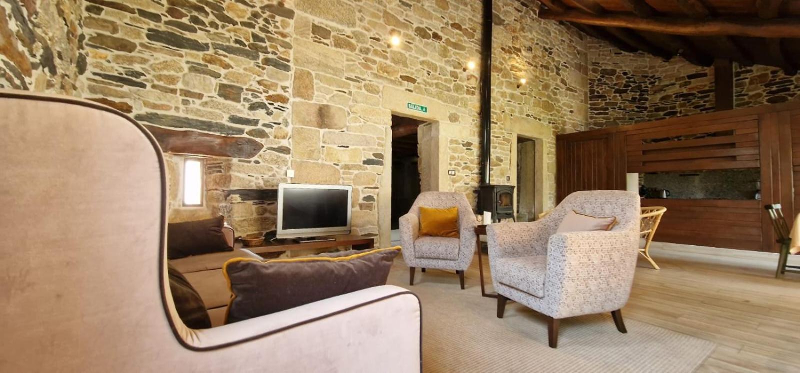 La Cuevona De Casa rural
