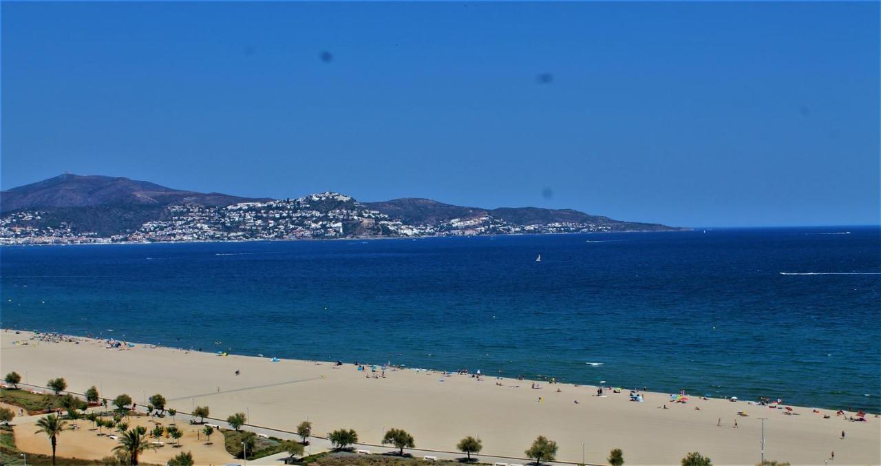 Con Magnificas Vistas Al Mar - Wifi Gratis Empuriabrava