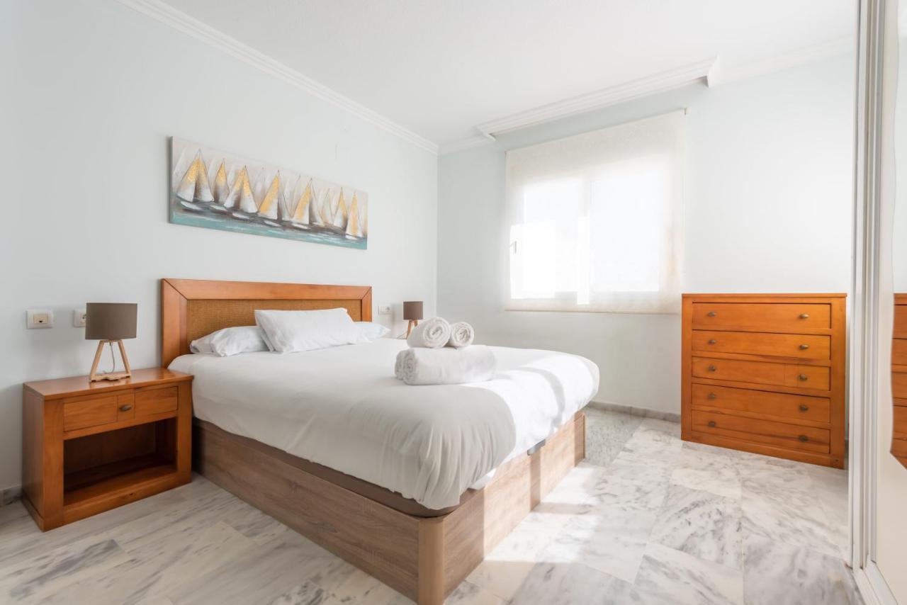 Apartamento Altos De Banus I Momento *