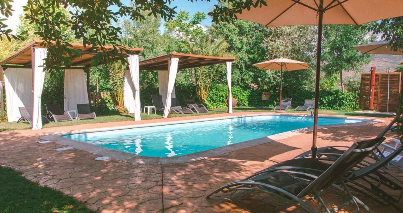 Casa rural El Manantial Del Fresno En Hervás