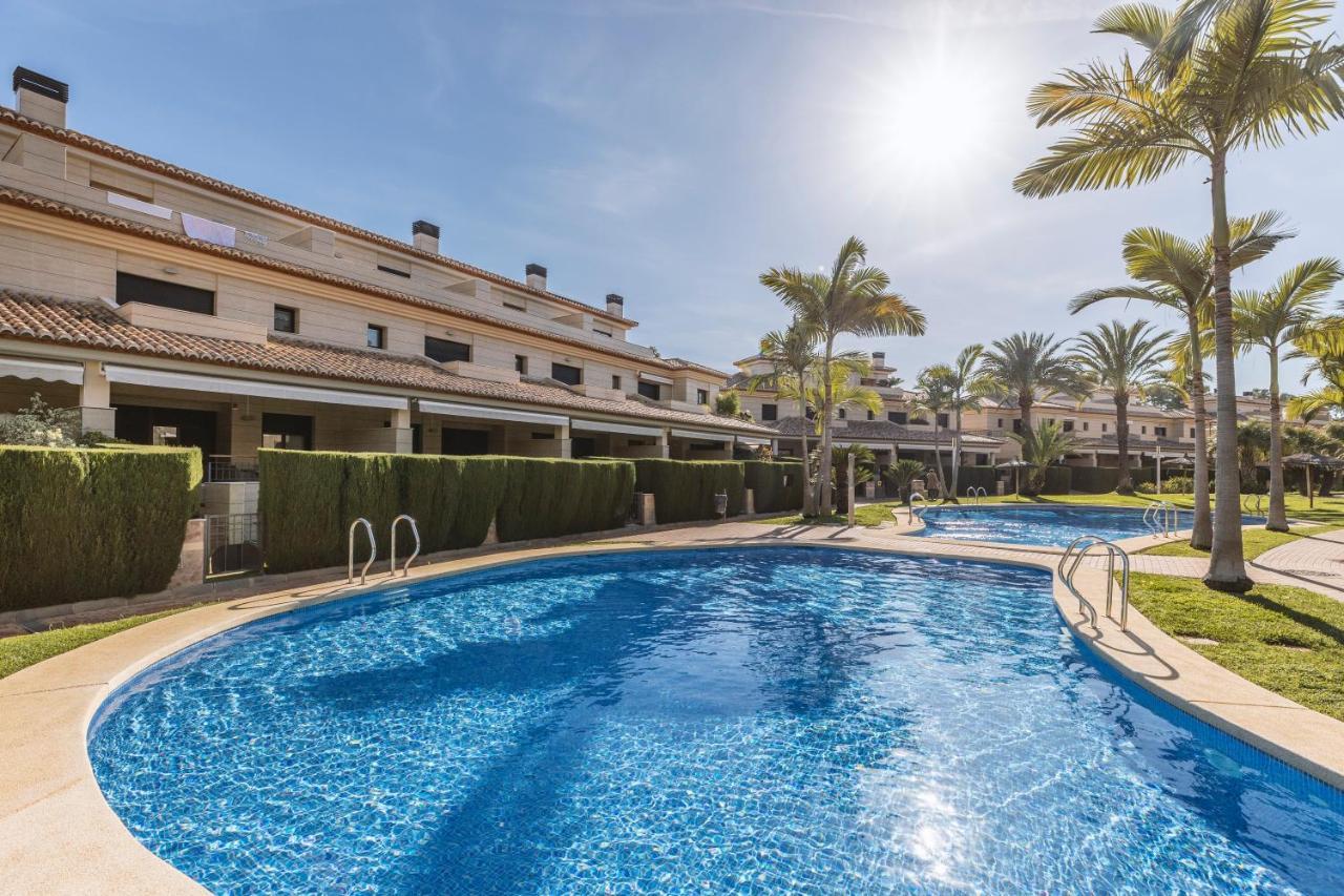 Apartamento Jardines De Gorgos *