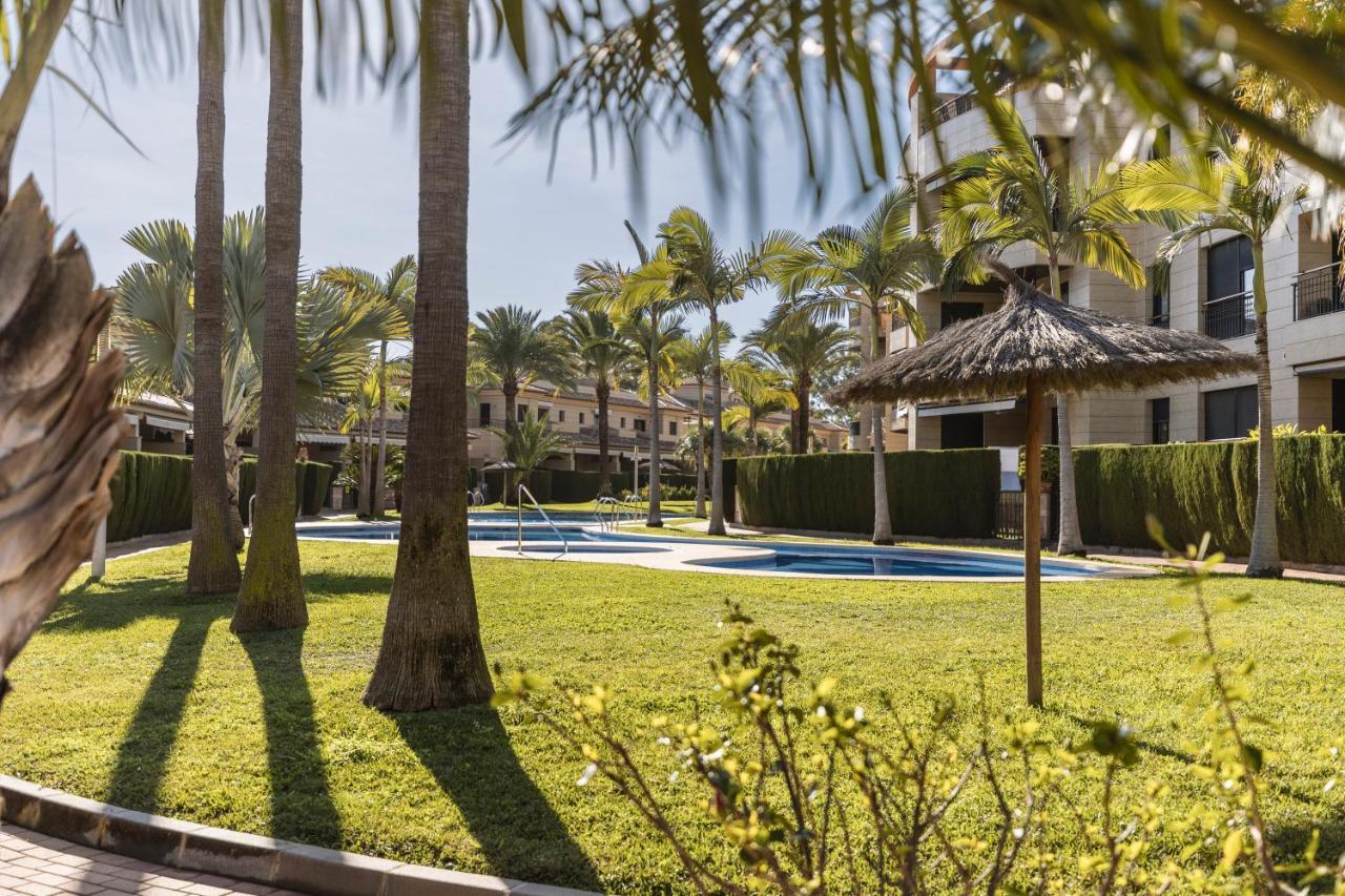 Apartamento Jardines De Gorgos