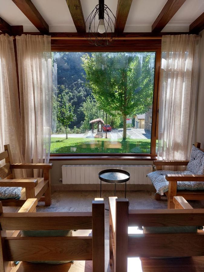 El Hoyal Hotel Pesaguero-La Parte