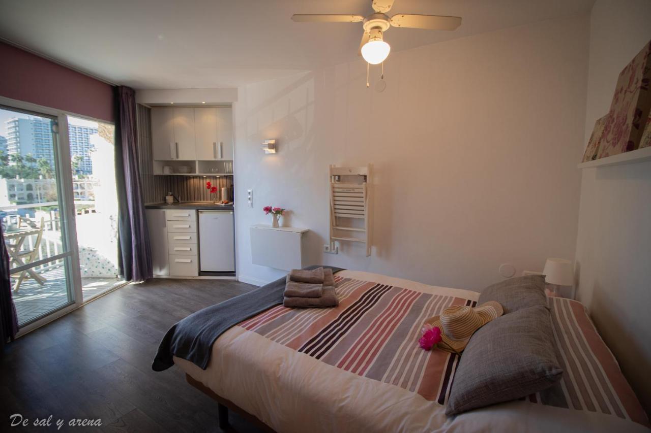 Beach Studio Apartment Benalmadena