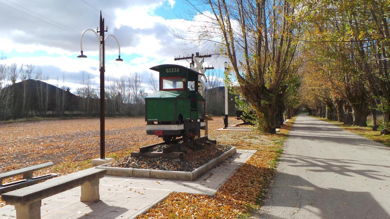 El Vagon De Casa rural *