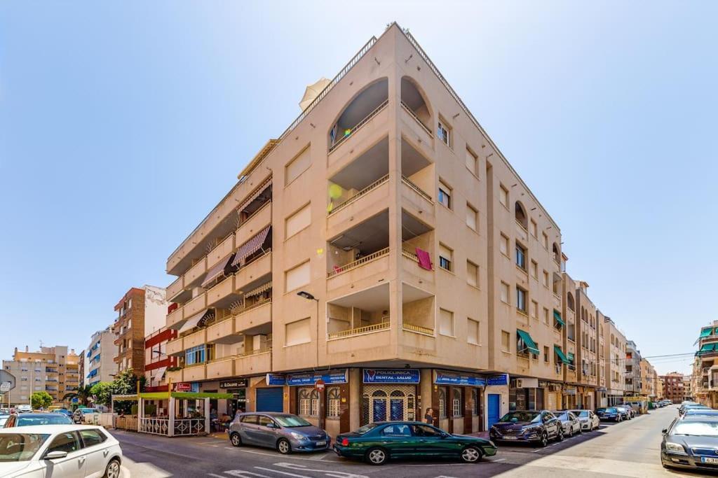 Apartamento Relax Playa Del Cura, Felix Rodriguez 3 Torrevieja