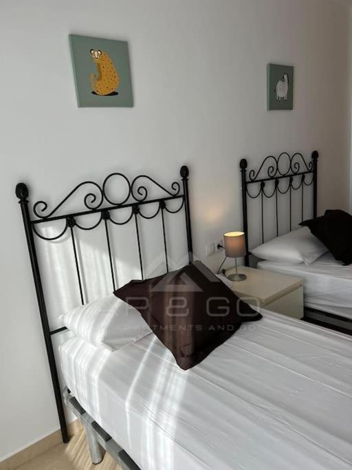 5 Square Apartment La Herradura (Granada)