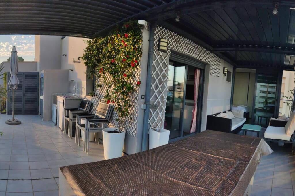 Atico Palmeral Apartamento Almería