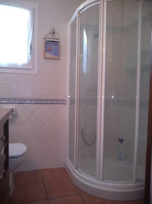 Confortable Chalet Individual Con Piscina Y Jardin Сasa de vacaciones *