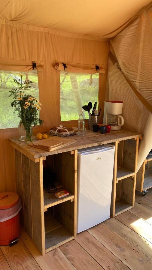 Luxury tent Tienda De Safari Almagro *