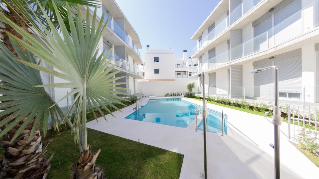 Apartamento Viento Grande, Boutique En La Playa Rota