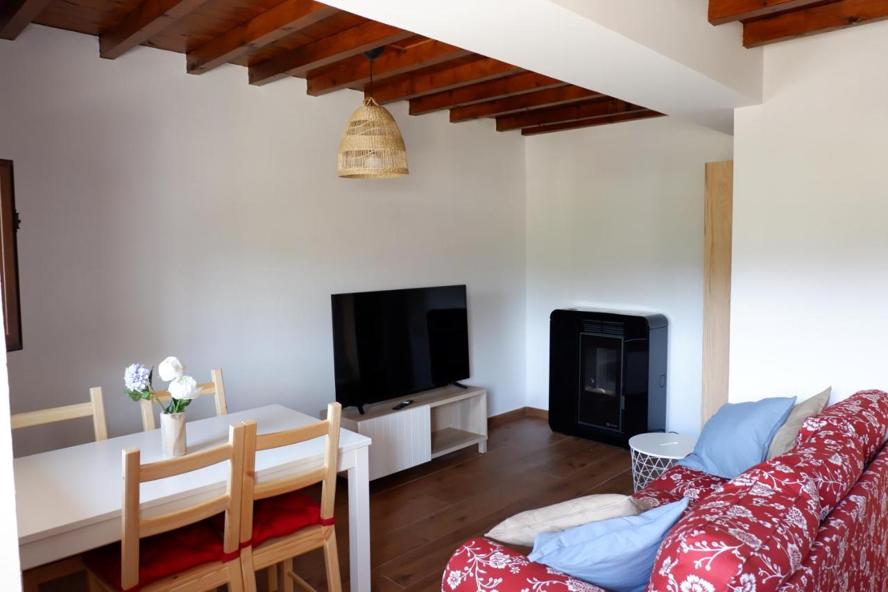 Casa Hestia Сasa de vacaciones Arriondas