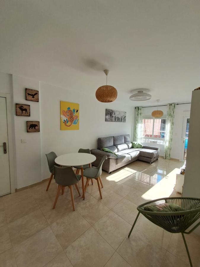 Ground Floor With Pool In Muchavista Apartamento