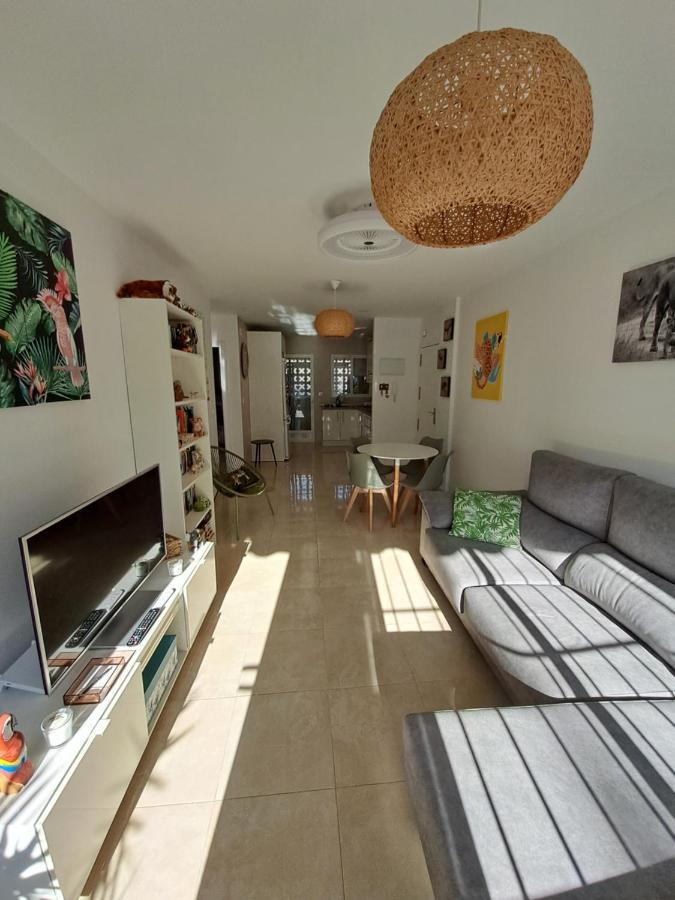 Apartamento Ground Floor With Pool In Muchavista