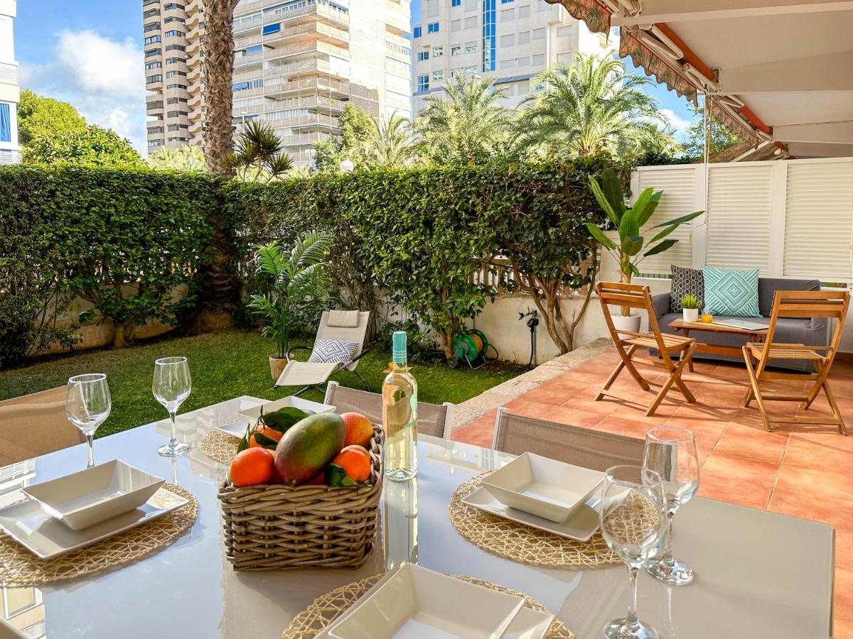 Jardín Playa San Juan *