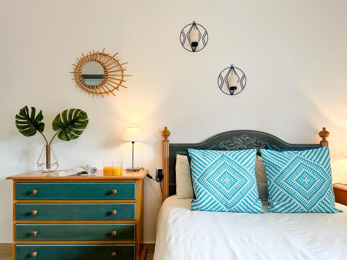 Apartamento Jardín Playa San Juan Alicante