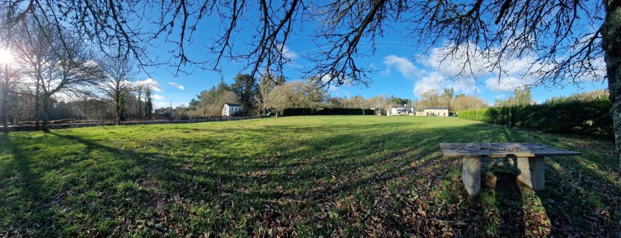 La Cuevona De Lugo Country house Guitiriz