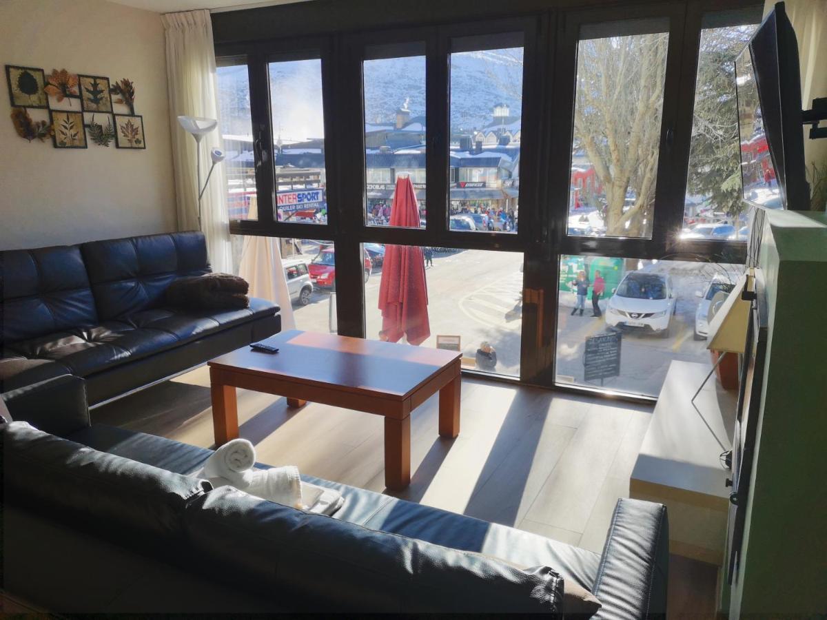 Apartamento Vivesierranevada 2dorm Plaza Constelacione1 Junto Telecabinas Sierra Nevada