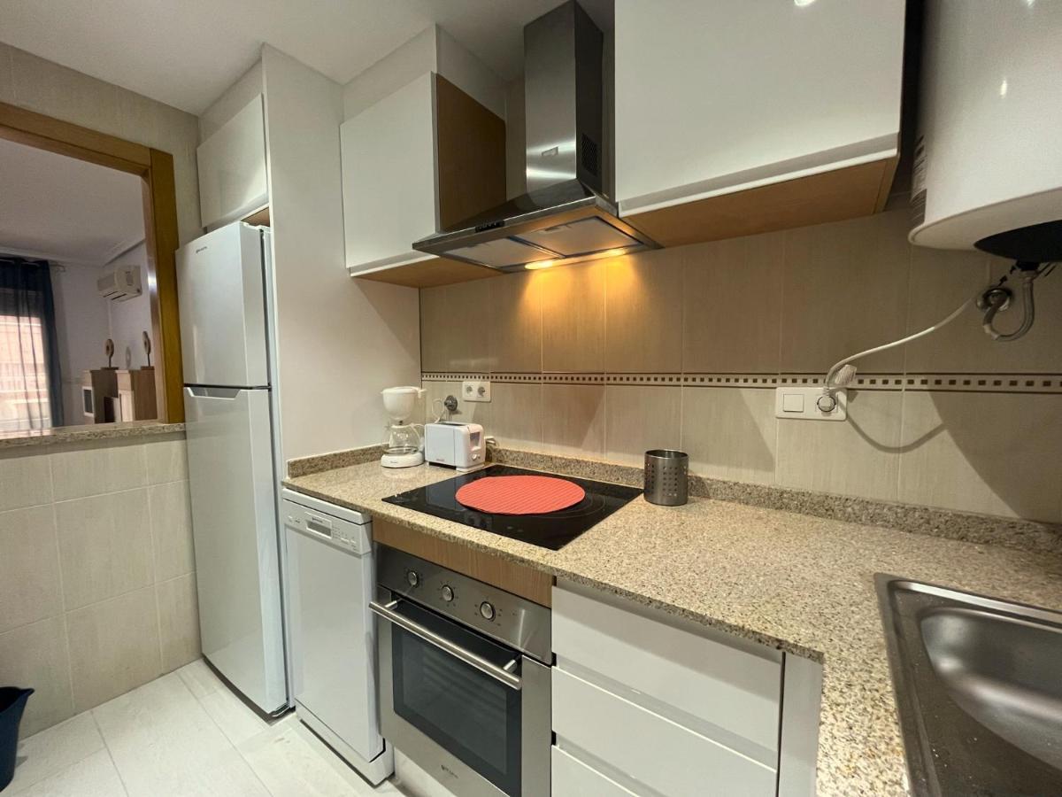 Apartamento Acv - Costa Azahar I-2ª Linea Planta 3 Norte Oropesa del Mar