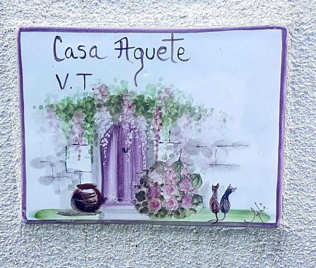 Casa Aguete Apartment