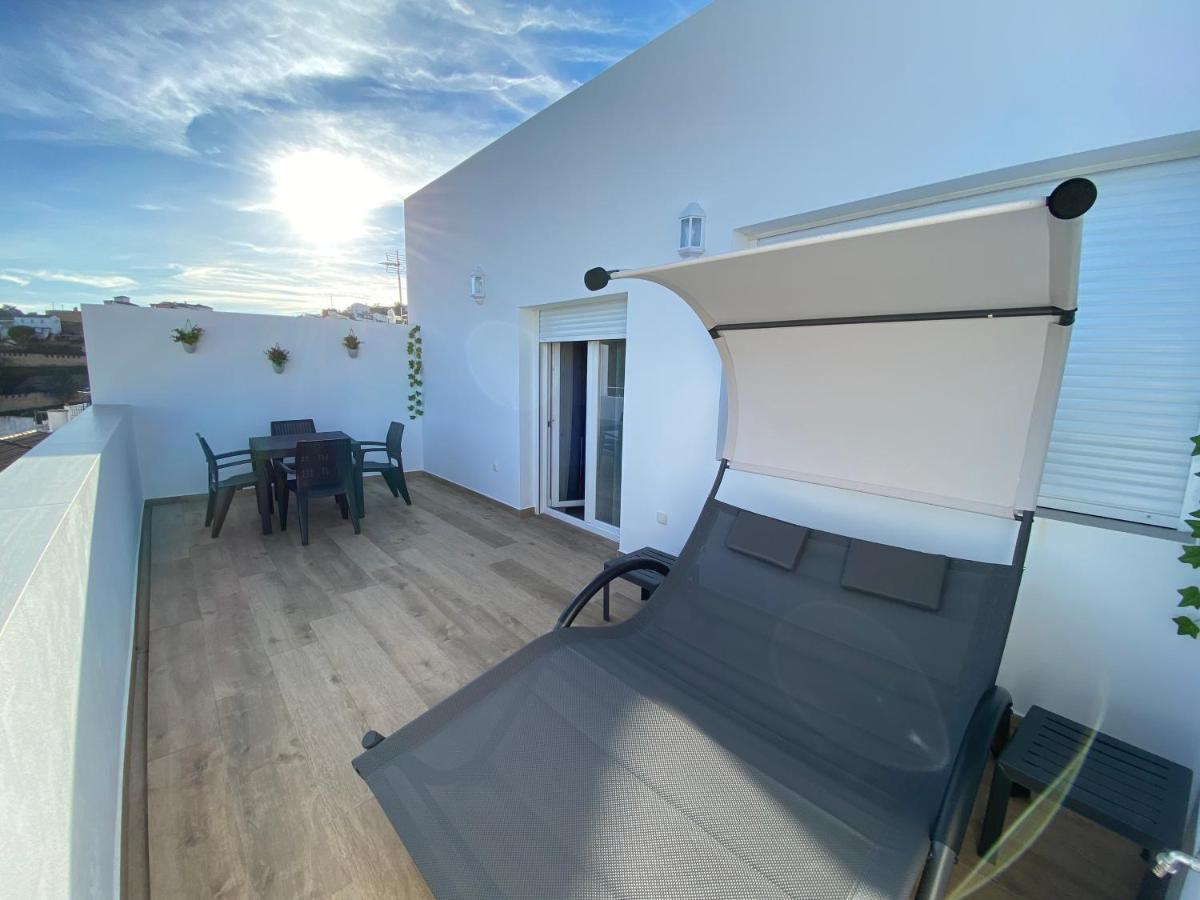 Apartamento ático álvaro