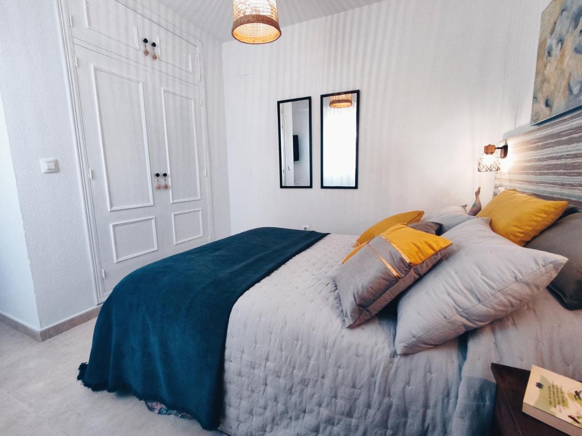 Apartamento Frente Al Mar Con Preciosas Vistas *