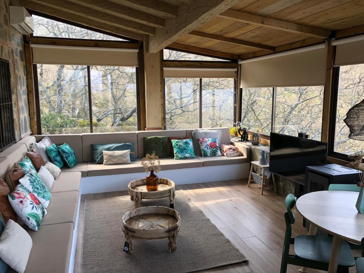 Chalet Vuelos De Montana L Montanchez