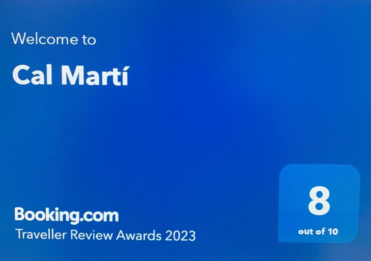Cal Martí * Martinet