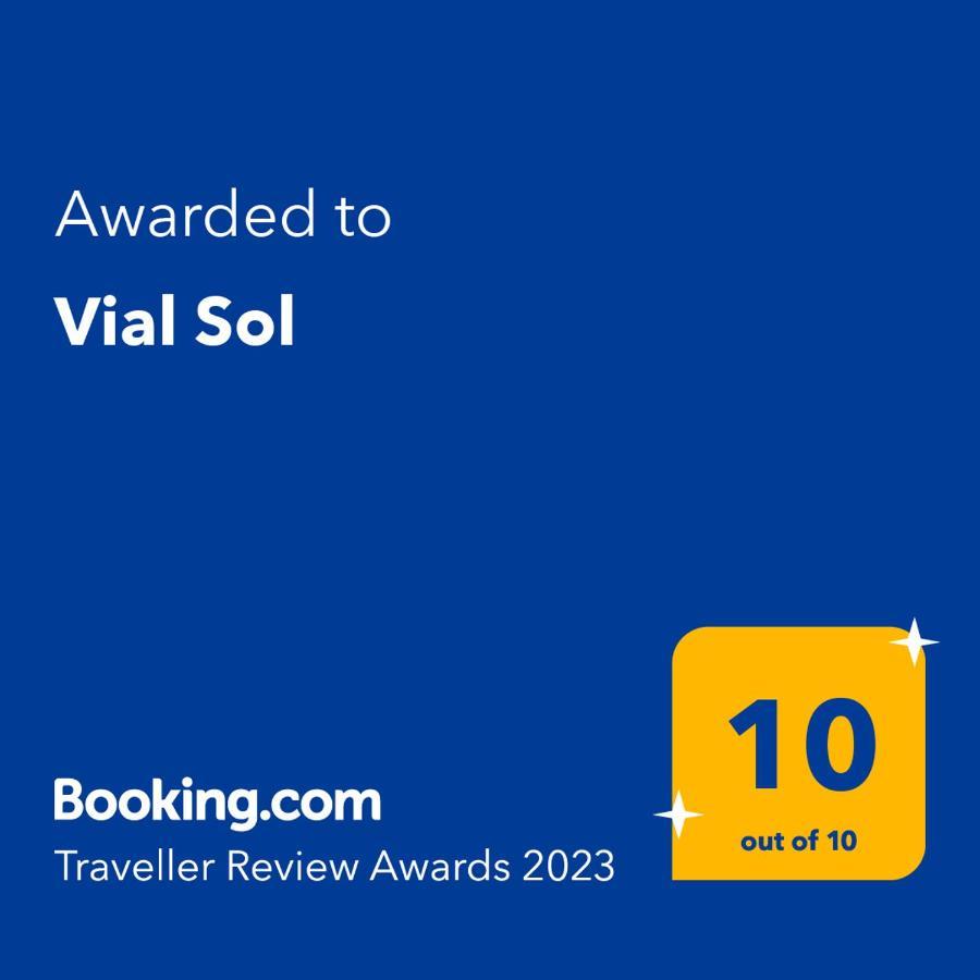 Vial Sol Viveiro