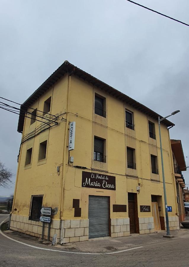 Guest house El De Maria Elena Vera de Moncayo