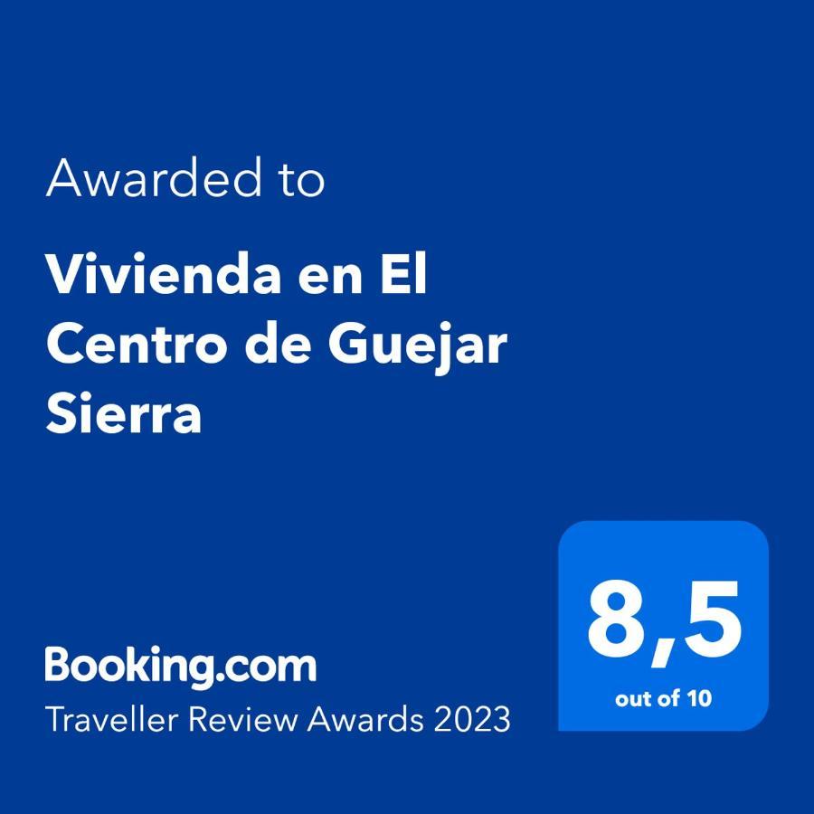 Vivienda En El Centro De Apartamento Güéjar Sierra