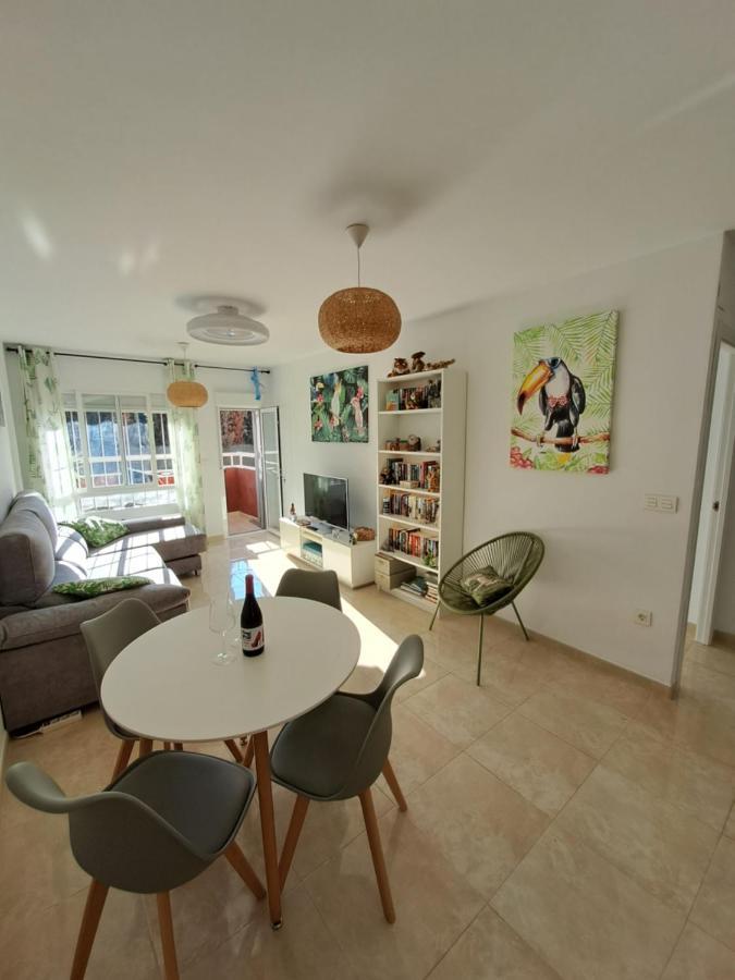 Apartamento Ground Floor With Pool In Muchavista *