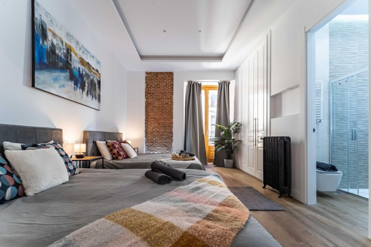 Apartment Exclusive Luxury In Madrid