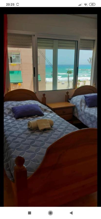 Chaleureux A 2 Pas De La * El Campello