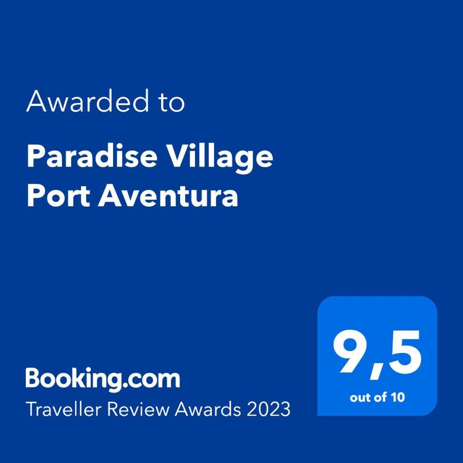 Paradise Village Port Aventuras Apartamento Salou