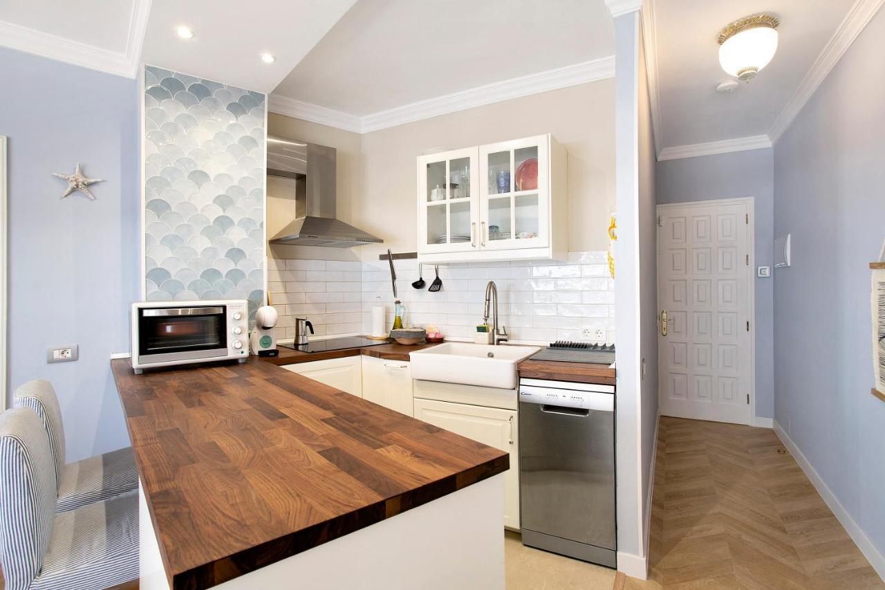 Ocean Side Apartamento *