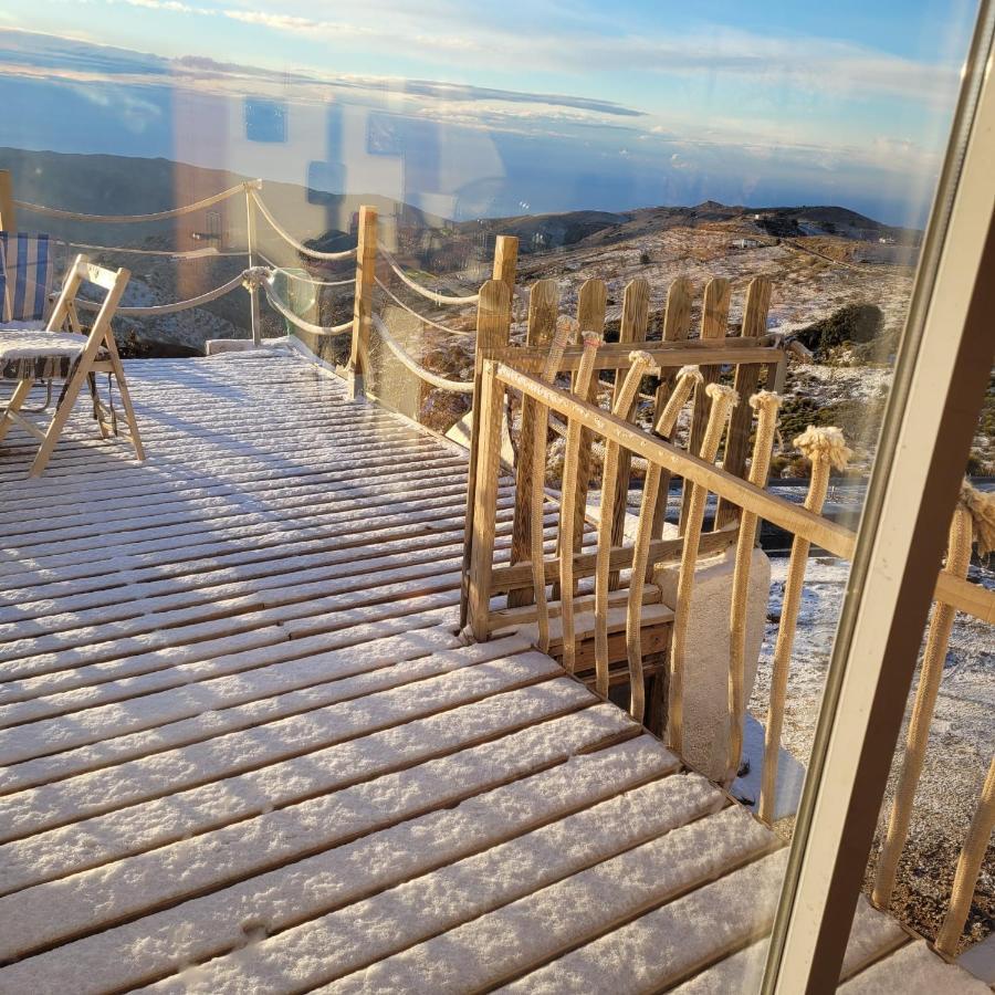 Apartamento Cortijo Saucillo Albondon