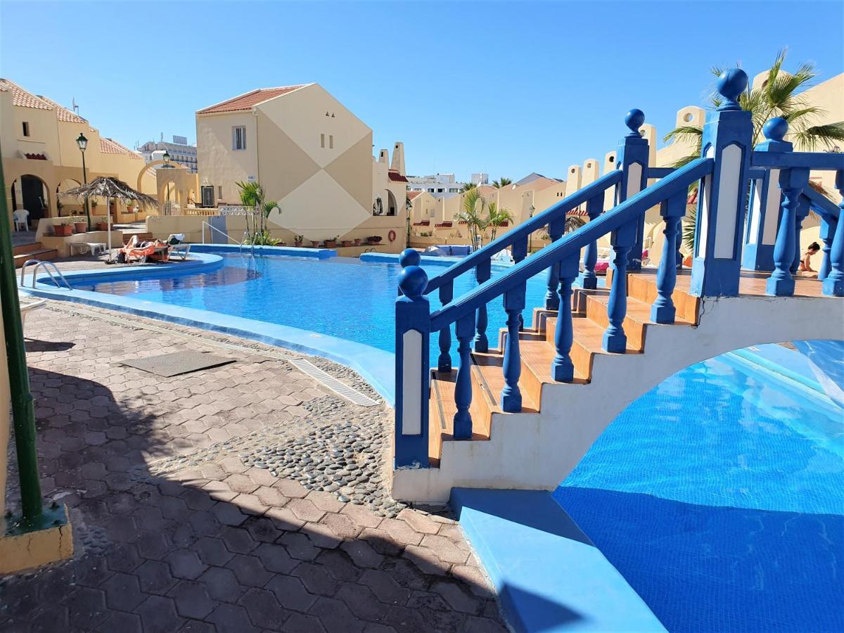 Apartamento Bajo El Sol Wifi & Pools - Mareverde Costa Adeje (Tenerife)