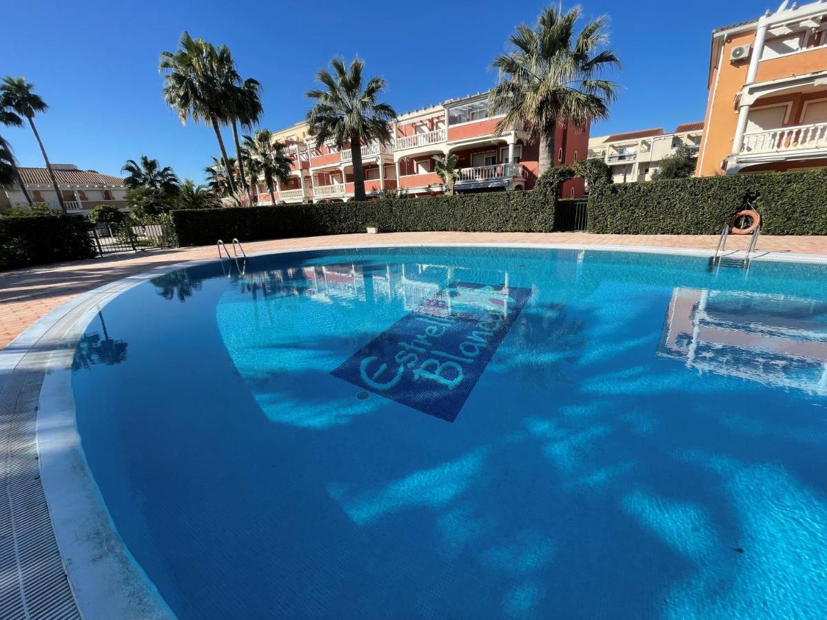 Estrella Blanca 1 Apartamento Dénia