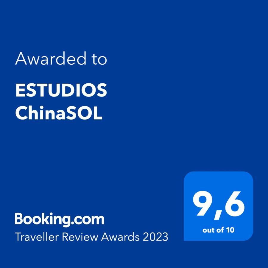 Estudios Chinasol