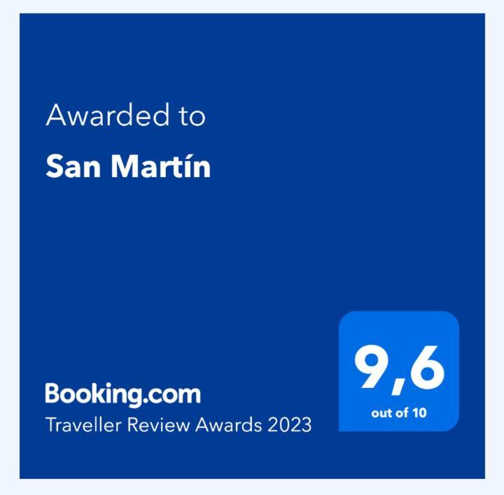 San Martín *