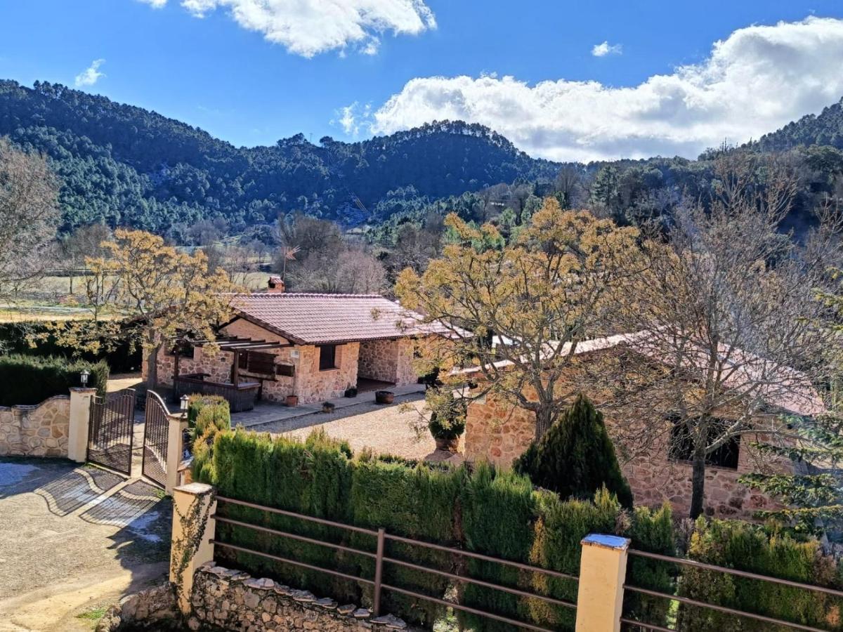 Casa rural Casas Majana