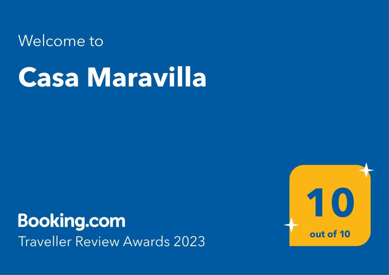 Casa Maravilla *