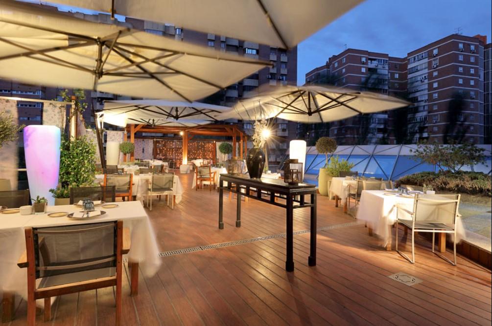 Eurostars Suites Mirasierra 5* Madrid